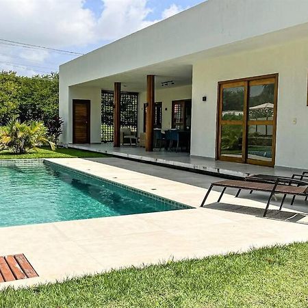 Casa Teka Praia Da Pipa Praia de Pipa Екстер'єр фото