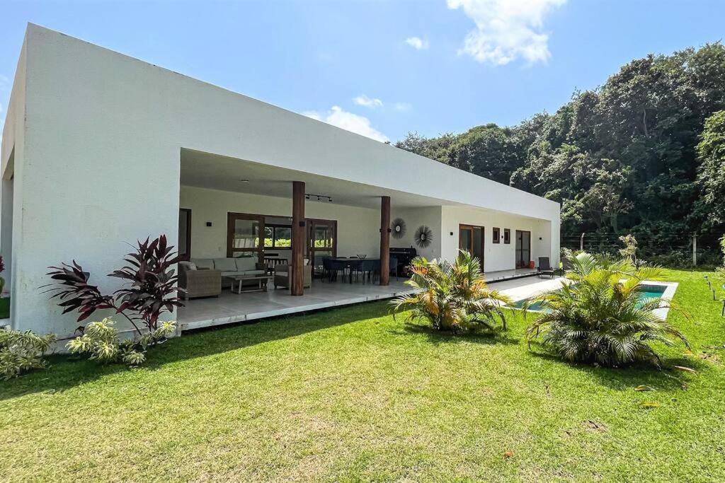 Casa Teka Praia Da Pipa Praia de Pipa Екстер'єр фото