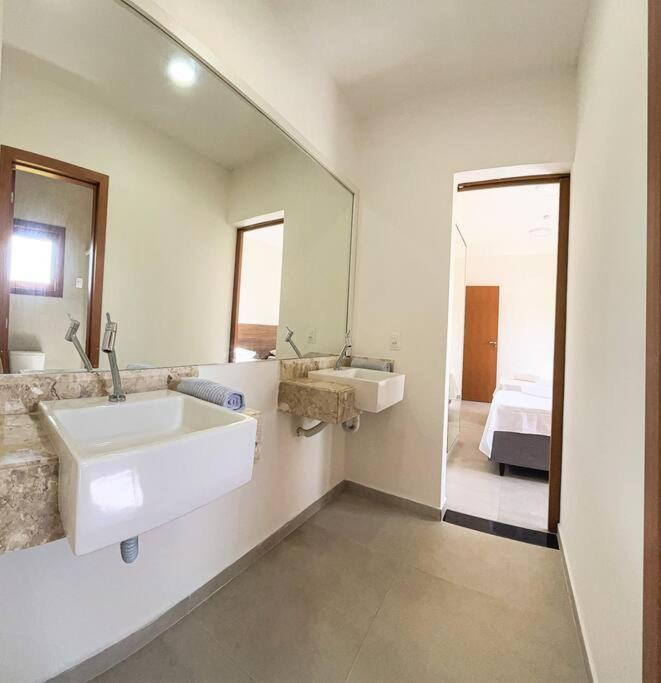Casa Teka Praia Da Pipa Praia de Pipa Екстер'єр фото