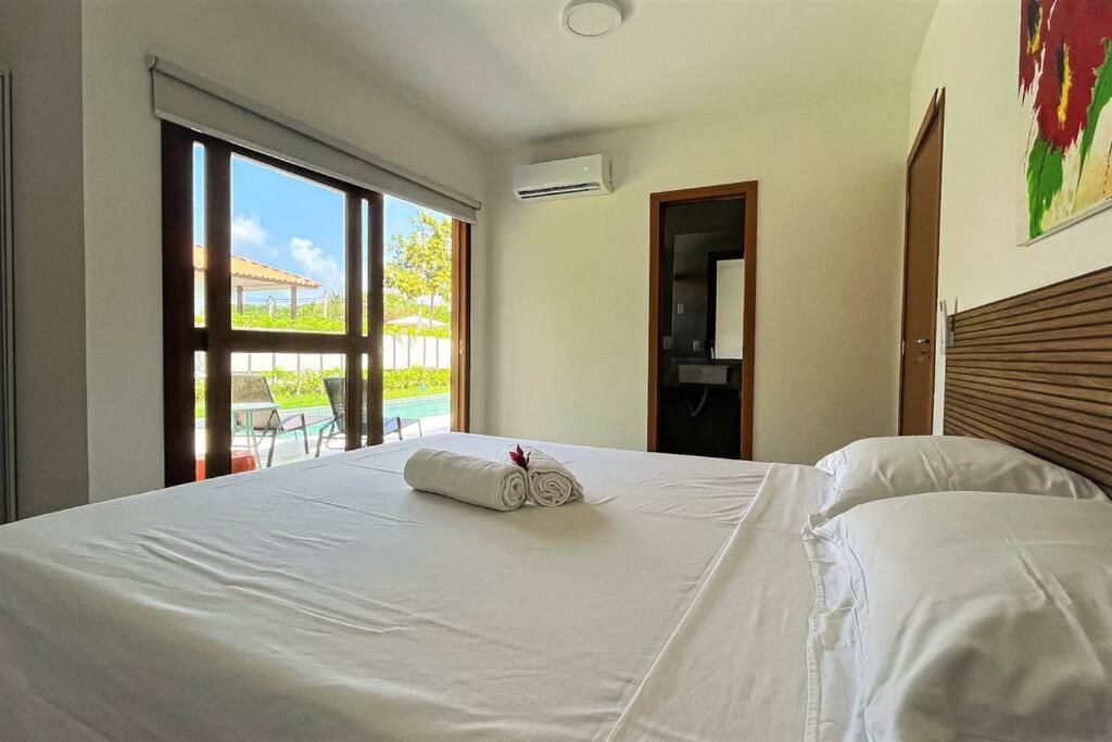 Casa Teka Praia Da Pipa Praia de Pipa Екстер'єр фото