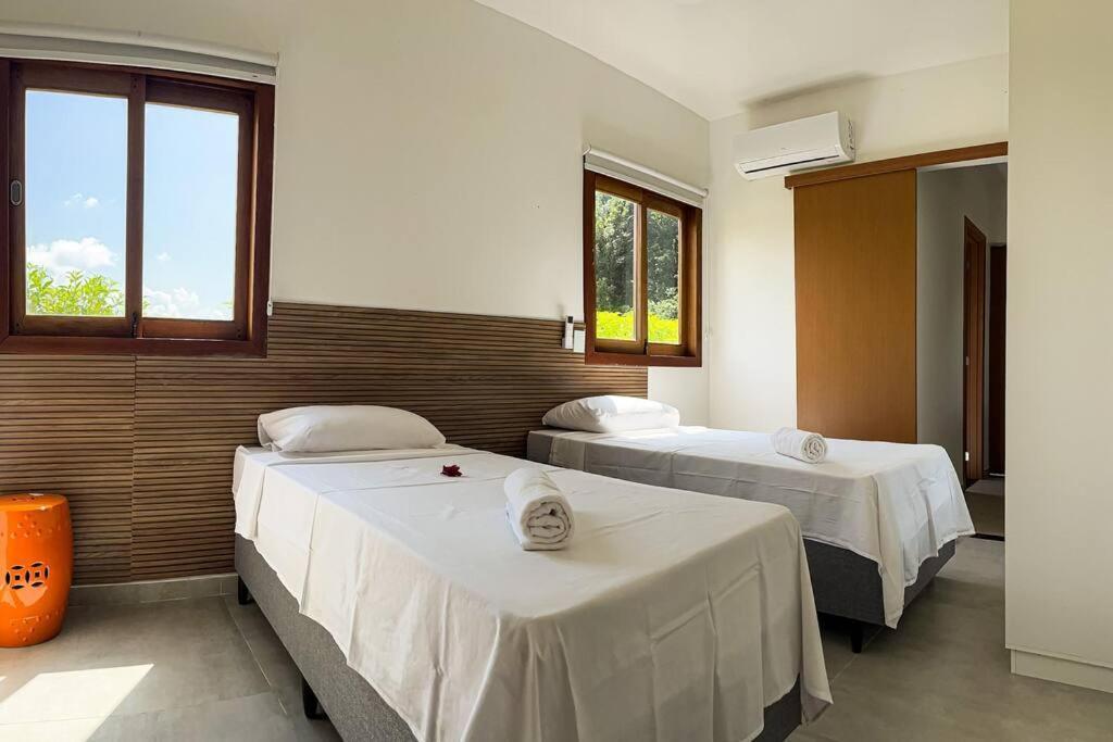 Casa Teka Praia Da Pipa Praia de Pipa Екстер'єр фото