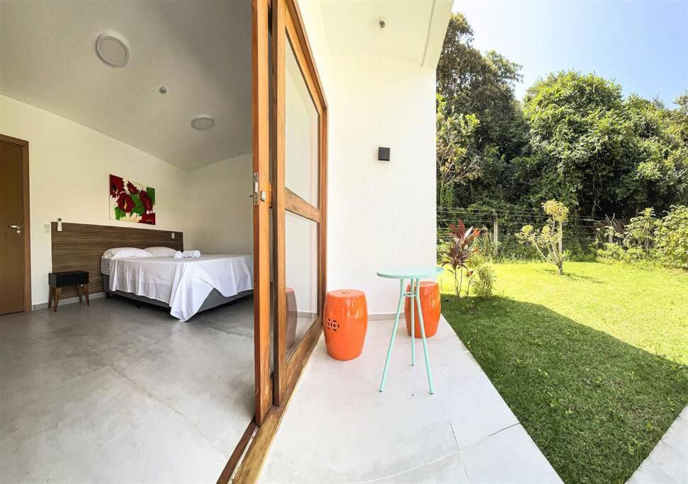 Casa Teka Praia Da Pipa Praia de Pipa Екстер'єр фото
